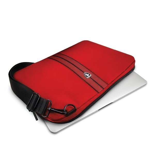 Ferrari kott FEURCSS13RE tahvelarvuti 13 "punane Urban Collection" цена и информация | Sülearvutikotid | hansapost.ee