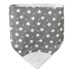 Pudipõll närimisrõngaga Tommee Tippee Bandana 3+ kuud, 270230 цена и информация | Слюнявчики | hansapost.ee