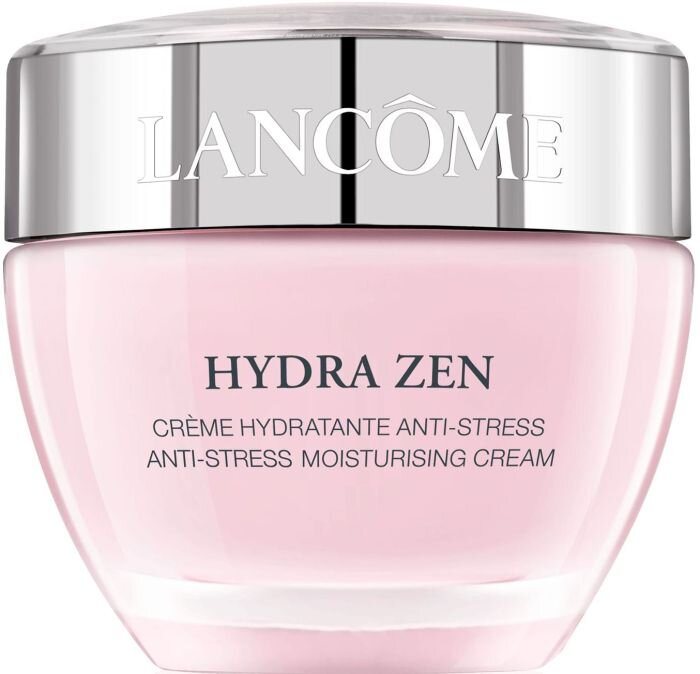 Nahka niisutav ja rahustav näokreem Lancome Hydra Zen 50 ml цена и информация | Näokreemid | hansapost.ee