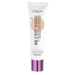 L´Oréal Paris BB kreem C`est Magic (Skin Perfector) 30 ml hind ja info | Näokreemid | hansapost.ee