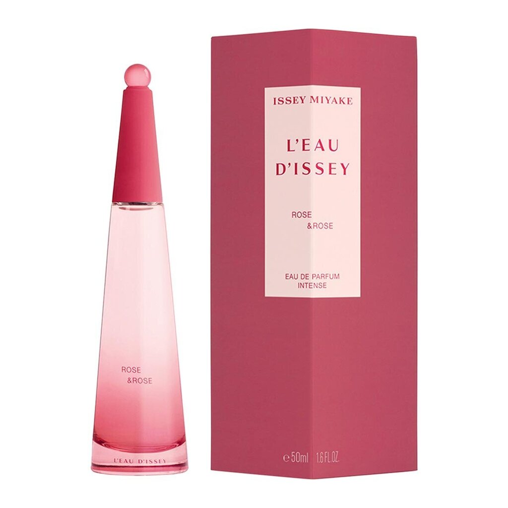 Parfüümvesi Issey Miyake L'Eau D'Issey Rose&Rose EDP naistele 50 ml цена и информация | Parfüümid naistele | hansapost.ee