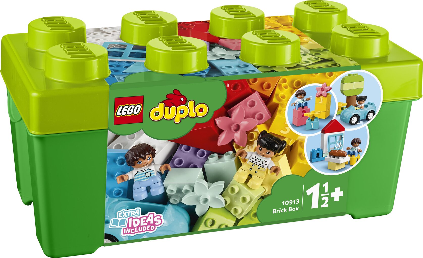 10913 Lego® Duplo komplekt hind ja info | Klotsid ja konstruktorid | hansapost.ee