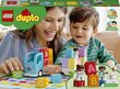 10915 LEGO® DUPLO Tähestiku veoauto цена и информация | Klotsid ja konstruktorid | hansapost.ee