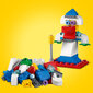 11008 LEGO® Classic Klotsid ja majakesed цена и информация | Klotsid ja konstruktorid | hansapost.ee