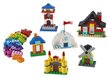 11008 LEGO® Classic Klotsid ja majakesed hind ja info | Klotsid ja konstruktorid | hansapost.ee