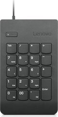 Lenovo 4Y40R38905 цена и информация | Клавиатура с игровой мышью 3GO COMBODRILEW2 USB ES | hansapost.ee