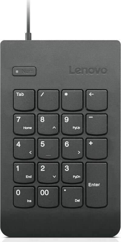 Lenovo 4Y40R38905 hind ja info | Klaviatuurid | hansapost.ee
