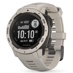 Garmin Instinct, Grey (Tundra) цена и информация | Смарт-часы (smartwatch) | hansapost.ee