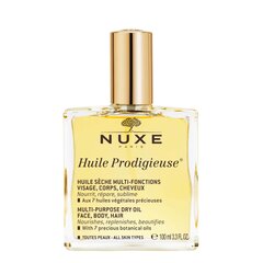 Масло для тела Nuxe Huile Prodigieuse Multi-purpose, 100 мл цена и информация | Nuxe Косметика для тела | hansapost.ee