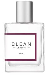 Parfüümvesi Clean Classic Skin EDP naistele 30 ml price and information | Parfüümid naistele | hansapost.ee