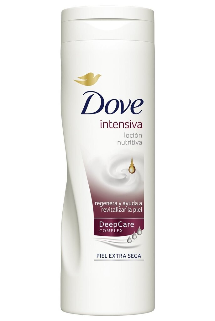 Dove kehakreem väga kuivale nahale Intensiivne ( toitev kehahooldus ) 400 ml hind ja info | Kehakreemid, kehaõlid ja losjoonid | hansapost.ee