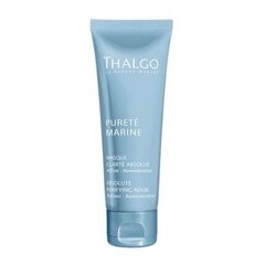 Sügavpuhastav mask Thalgo Purete Marine Clarte Absolue 40 ml hind ja info | Thalgo Parfüümid, lõhnad ja kosmeetika | hansapost.ee