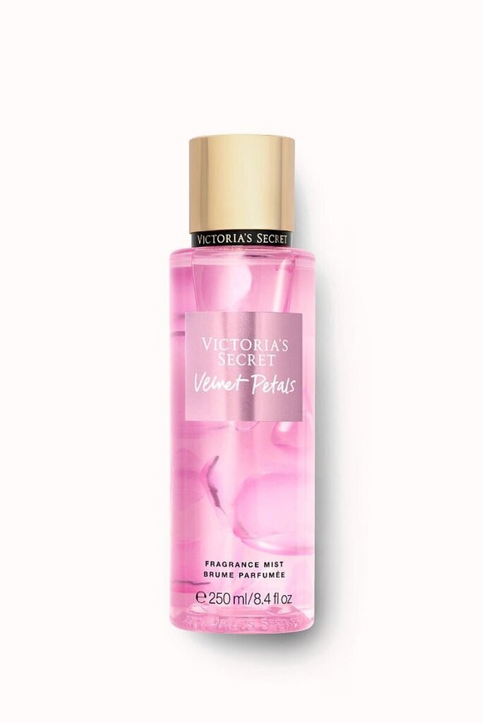 Kehasprei Victoria's Secret Velvet Petals 250 ml hind ja info | Dušigeelid ja deodorandid naistele | hansapost.ee