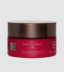 Soolane kehakoorija Rituals Ayurveda Rejuvenating Body Scrub 300 g hind ja info | Kehakoorijad | hansapost.ee