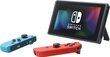 Mängukonsool Nintendo Switch V2 32GB, sinine/punane + Joy-Con juhtpuldid цена и информация | Mängukonsoolid | hansapost.ee