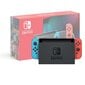 Mängukonsool Nintendo Switch V2 32GB, sinine/punane + Joy-Con juhtpuldid hind ja info | Mängukonsoolid | hansapost.ee