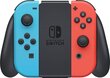 Mängukonsool Nintendo Switch V2 32GB, sinine/punane + Joy-Con juhtpuldid цена и информация | Mängukonsoolid | hansapost.ee