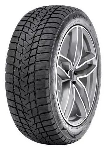 Radar DIMAX ALPINE 225/45R18 95 V XL hind ja info | Talverehvid | hansapost.ee