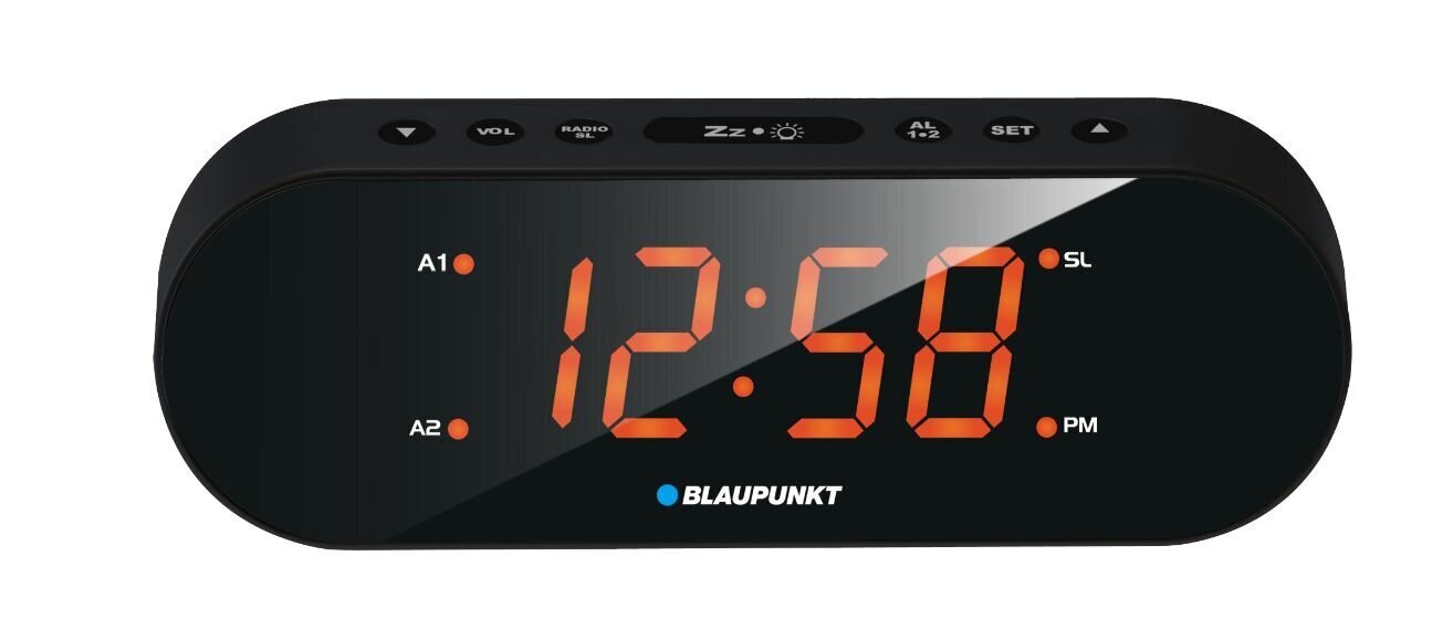 Blaupunkt CR6OR hind ja info | Raadiod ja äratuskellad | hansapost.ee