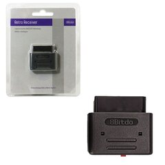 8BitDo Retro Receiver (SNES, SFC) hind ja info | Mängukonsoolide lisatarvikud | hansapost.ee