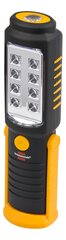 Brennenstuhl töölamp universaalne 8+1SMD 250lm+100lm HL DB81 price and information | Torches, headlamps and spotlights | hansapost.ee