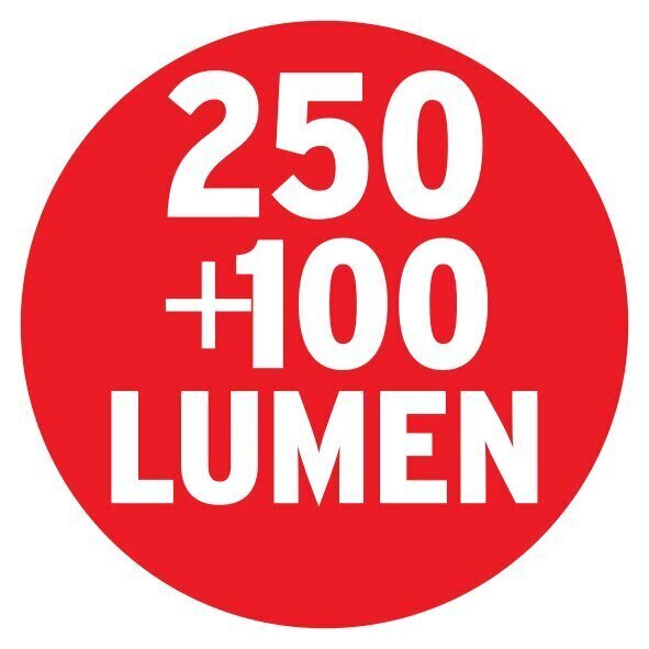 Brennenstuhl töölamp universaalne 8+1SMD 250lm+100lm HL DB81 цена и информация | Taskulambid, pealambid ja prožektorid | hansapost.ee