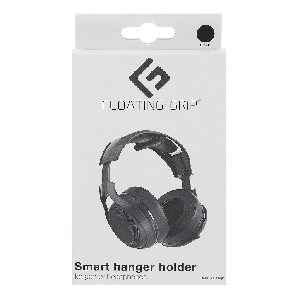 Floating Grip kõrvaklappide hoidik цена и информация | Kõrvaklapid | hansapost.ee