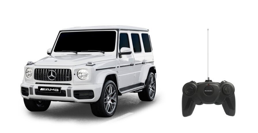 Puldiga juhitav mudelauto Rastar 1:24 Mercedes-Benz G63, 95800 цена и информация | Mänguasjad poistele | hansapost.ee