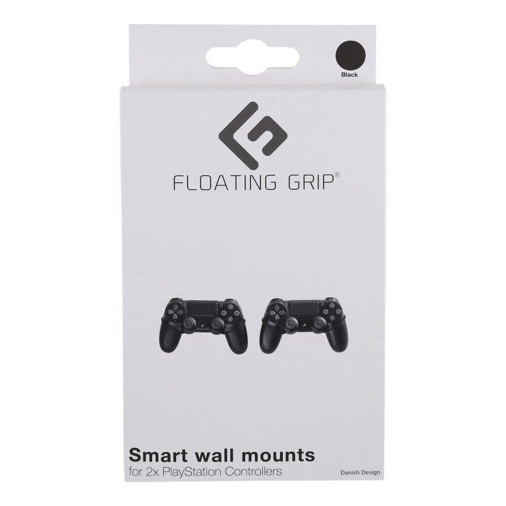 Floating Grip Smart Wall Mount цена и информация | Mängukonsoolide lisatarvikud | hansapost.ee