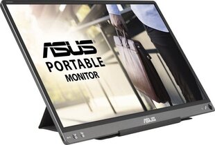 15.6 Full HD IPS portatiivne monitor Asus Portable USB monitor MB16ACE цена и информация | Мониторы | hansapost.ee