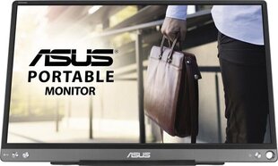 15.6 Full HD IPS portatiivne monitor Asus Portable USB monitor MB16ACE цена и информация | Мониторы | hansapost.ee