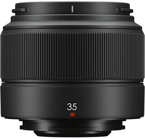 Fujifilm XC 35mm f/2 objektiiv цена и информация | Fotoaparaatide objektiivid | hansapost.ee