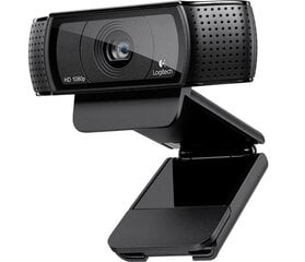 Logitech C920 HD Pro hind ja info | Veebikaamera | hansapost.ee