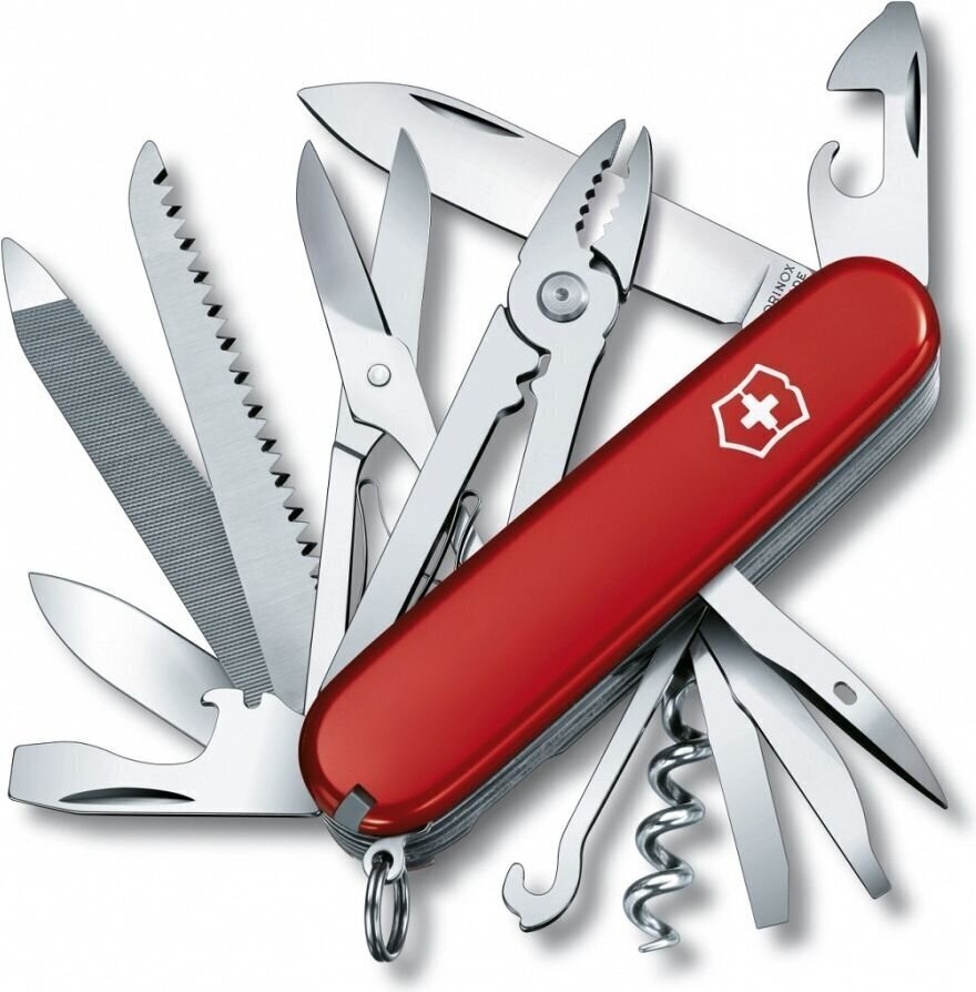 Victorinox LÕIKENUGA HANDYMAN hind ja info | Taskunoad, multifunktsionaalsed tööriistad | hansapost.ee