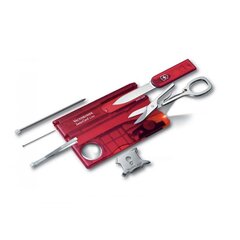 Šveitši multitööriist Victorinox Swisscard Lite hind ja info | Victorinox Remondikaubad, sanitaartehnika ja kütteseadmed | hansapost.ee