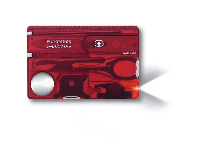 Šveitši multitööriist Victorinox Swisscard Lite цена и информация | Taskunoad, multifunktsionaalsed tööriistad | hansapost.ee