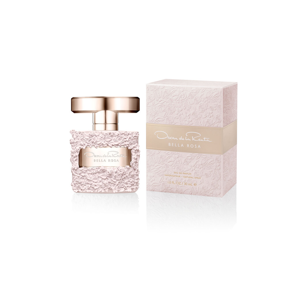 Lõhnavesi Oscar de la Renta Bella Rosa EDP 30 ml hind ja info | Parfüümid naistele | hansapost.ee