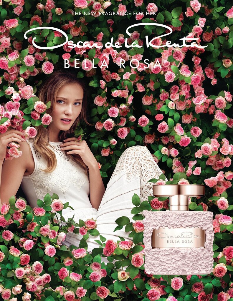 Lõhnavesi Oscar de la Renta Bella Rosa EDP 30 ml hind ja info | Parfüümid naistele | hansapost.ee