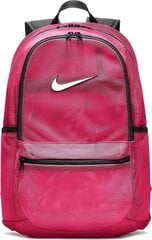 Спортивный рюкзак Nike Brasilia BA5388 666, 25 л, розовый цена и информация | Nike Товары для школы | hansapost.ee