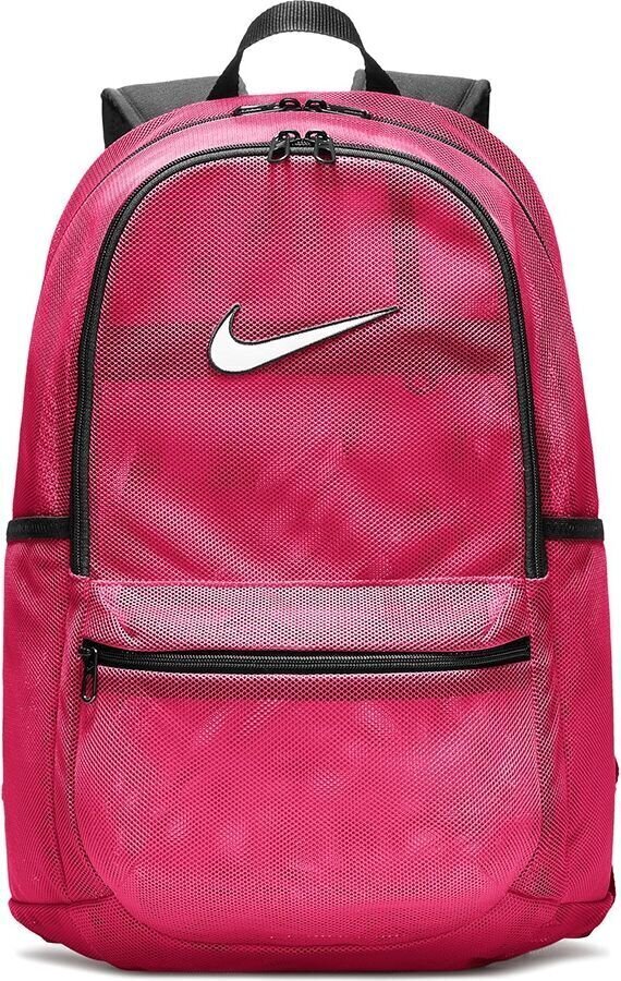 Sportlik seljakott Nike Brasilia BA5388 666, 25 l, roosa цена и информация | Spordikotid ja seljakotid | hansapost.ee