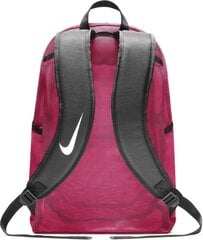 Спортивный рюкзак Nike Brasilia BA5388 666, 25 л, розовый цена и информация | Рюкзаки и сумки | hansapost.ee