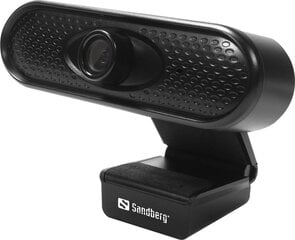 Sandberg USB 1080P HD price and information | Webcam | hansapost.ee