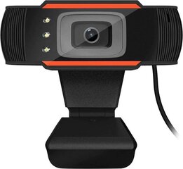 Strado WebCam A870 цена и информация | Интернетные-камеры | hansapost.ee