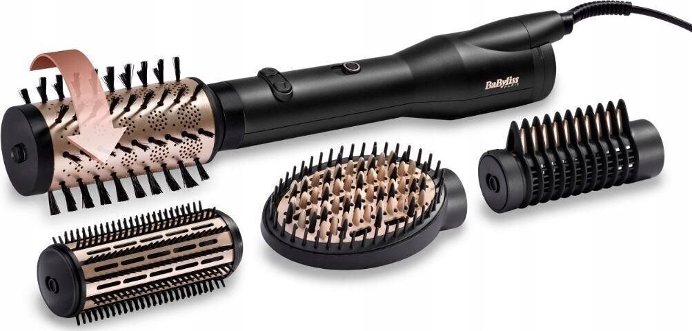 BaByliss AS970E цена и информация | Lokitangid ja juuksesirgendajad | hansapost.ee