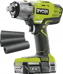 Akumutrikeeraja 18V R18IW3-120S 5133003574 RYOBI hind ja info | Akutrellid, puurid ja kruvikeerajad | hansapost.ee