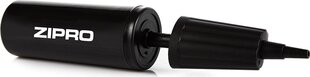 Võimlemispall Zipro Peanut pumbaga, 45 cm, must hind ja info | Võimlemispallid | hansapost.ee