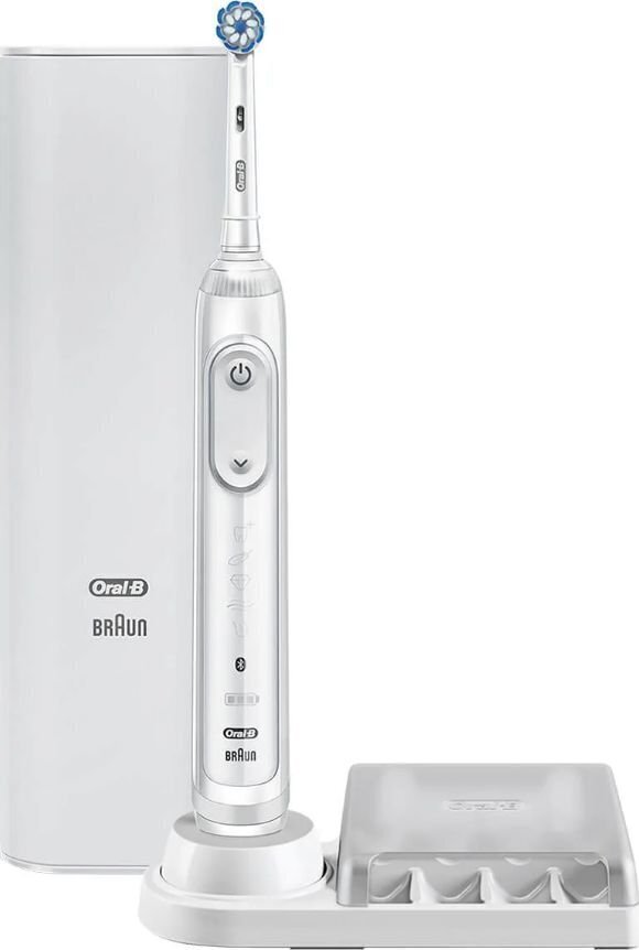 Oral-B GENIUS X 20000N цена и информация | Elektrilised hambaharjad | hansapost.ee