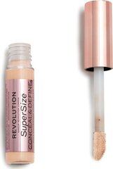 Niisutav vedel peitekreem Makeup Revolution London Conceal & Hydrate C9, 13 g hind ja info | Jumestuskreemid ja puudrid | hansapost.ee