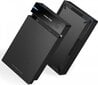 Ugreen US222 väline SATA -draiv, HDD 3,5 "USB 3.0, must цена и информация | Välised kõvakettad | hansapost.ee