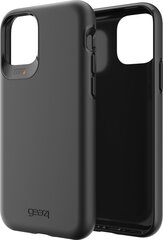 Чехол для телефона Baseus для Apple iPhone 12 mini, черный цена и информация | Чехлы для телефонов | hansapost.ee